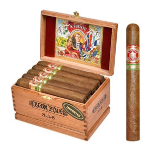 ARTURO F. FLOR FINA 858 25 CT. BOX