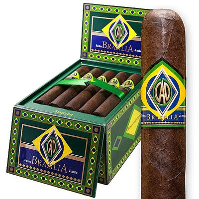 CAO BRAZILIA AMAZON 20 CT. BOX