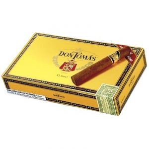 DON TOMAS CLASICO ROBUSTO (5 1/2 X 50) 25 CT.