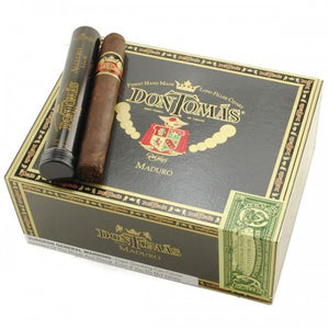 DON TOMAS MADURO ALLEGRO TUBE 20 CT.