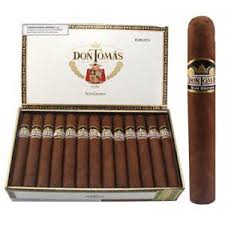 DON TOMAS SUN GROWN ROBUSTO (5 1/2 X 50) 25 CT. B