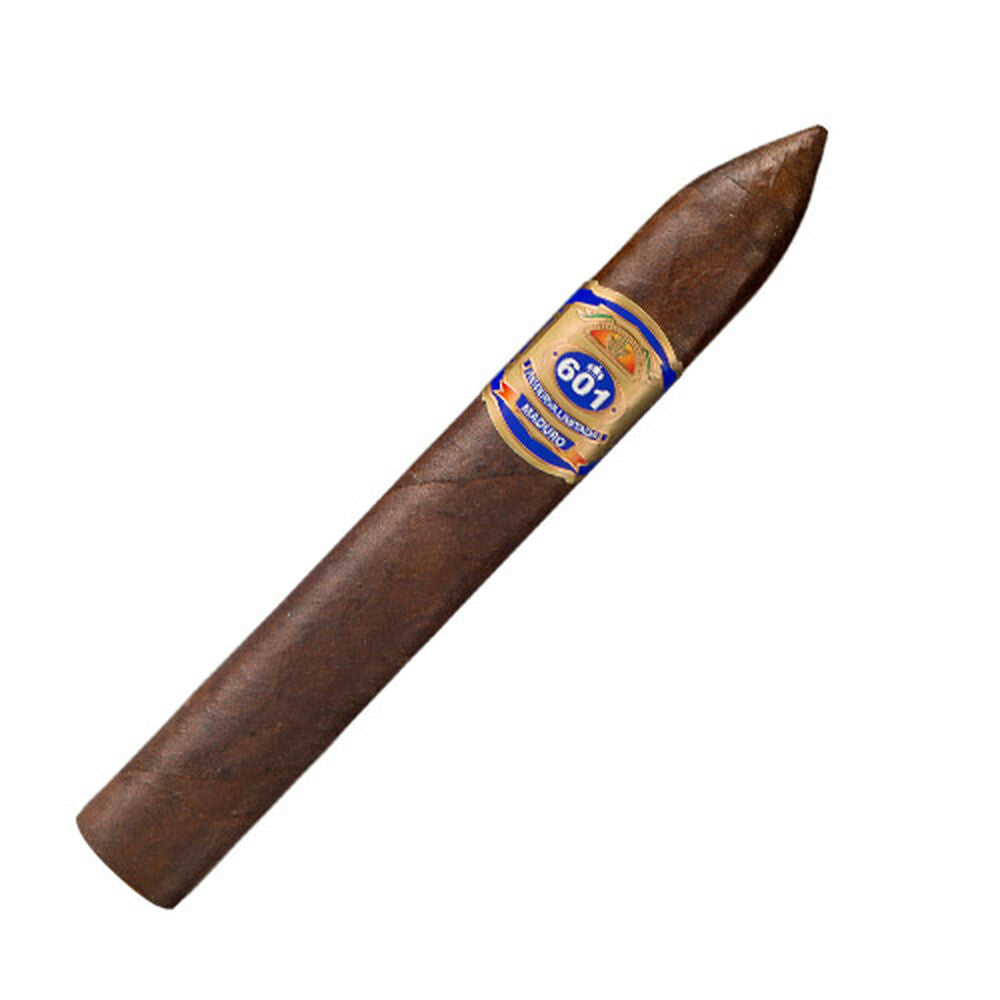 ESPINOSA 601 BLUE MADURO TORP 20 CT