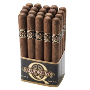 QUORUM CHURCHILL 7 X 48; 20 CT. BUNDLE