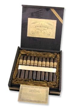 KRISTOFF MADURO ROBUSTO; 20 CT. BOX