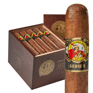 LA GLORIA SERIE R NO. 3 NATURAL 24 CT. BOX