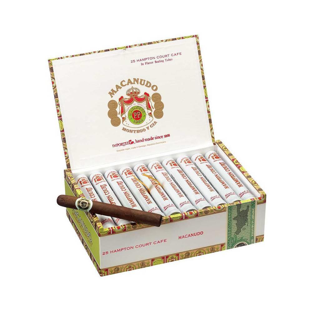 MACANUDO HAMPTON COURT 25 CT TUBES