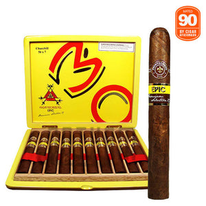 MONTECRISTO EPIC CHURCHILL 10 CT. BOX (7 X 56)