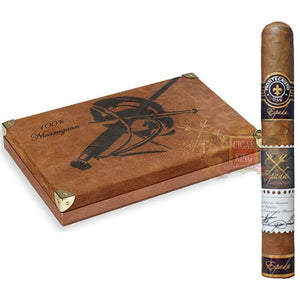 MONTECRISTO ESPADA GUARD 50X6; 10 CT. BOX