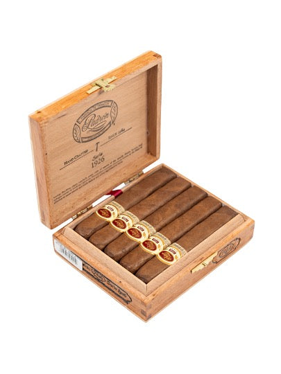 PADRON NO. 6 NATURAL 1926 10 CT. BOX
