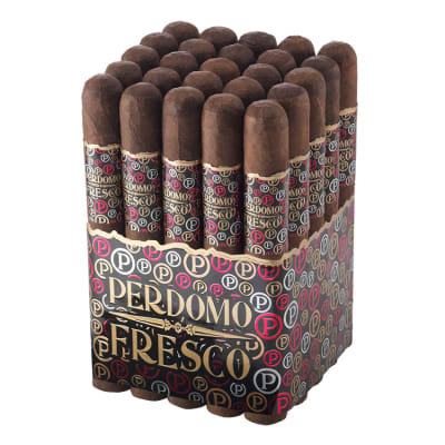 PERDOMO FRESCO TORO MADURO; 25 CT. BUNDLE