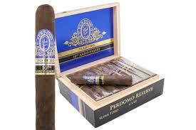 PERDOMO 10TH ANNIV RES SUPER TORO MADURO 25 CT