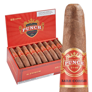 PUNCH RARE COROJO CHAMPION 4 1/2 X 60