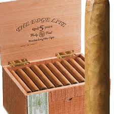 ROCKY P. EDGE CT LITE ROBUSTO; 5 1/2 X 50; 50 CT.