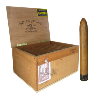 ROCKY P. EDGE LITE TORPEDO 6 X 52 50 CT. BOX