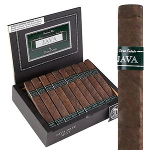 ROCKY P. JAVA MINT ROBUSTO; 5 1/2 X 50; 24 CT.