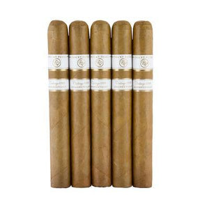 ROCKY P.  VIN. SER. 1999 CONN. ROBUSTO 5 PK