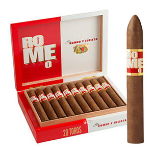 ROMEO BY ROMEO PIRAMIDE 52x6 20 CT. BOX
