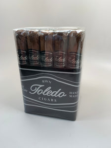 TOLEDO CONNECTICUT ROBUSTO 25CT