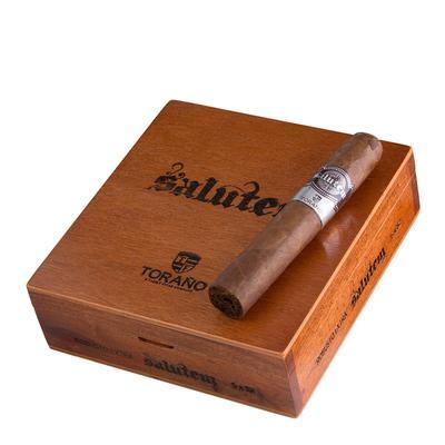 SALUTEM ROBUSTO 5 X 50 18 CT. BOX