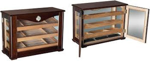 HUMIDOR DOUBLE COUNTER TOP *NEW*