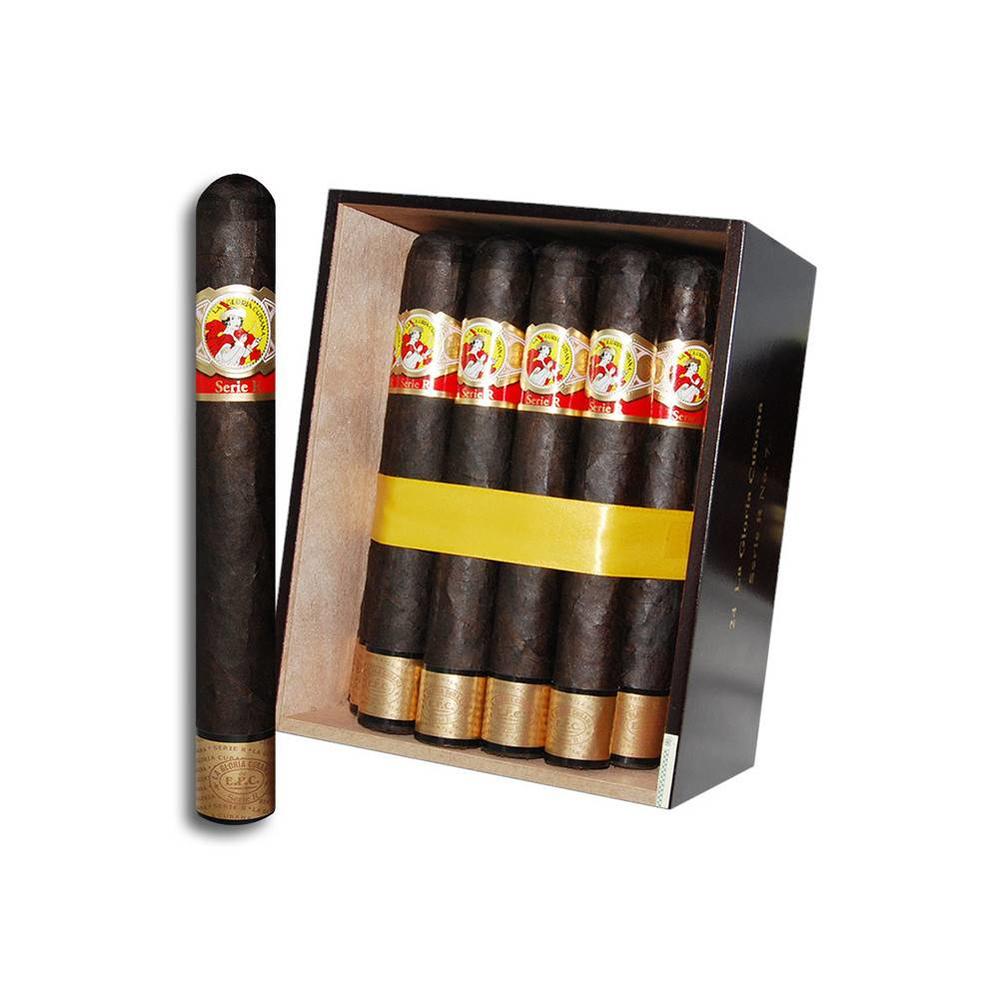 LA GLORIA SERIE R NO. 6 MAD (5 7/8 X 60) 24 CT. B