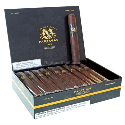 PARTAGAS 1845 EXTRA FUERTE TORO 25CT