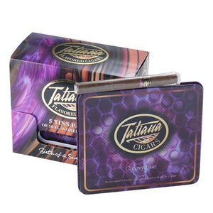 TATIANA TINS GROOVY BLUE 5 X 10