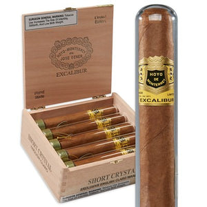 HOYO DE MONT. EXCALIBUR SHORT CRYSTAL 5.25X50