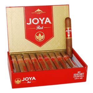 JOYA RED SHORT CHURCHILL 4 3/4X48 20CT