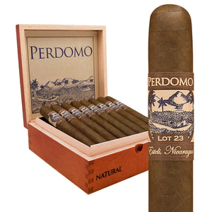 PERDOMO LOT 23 ESTELI TORO SUN GRWN