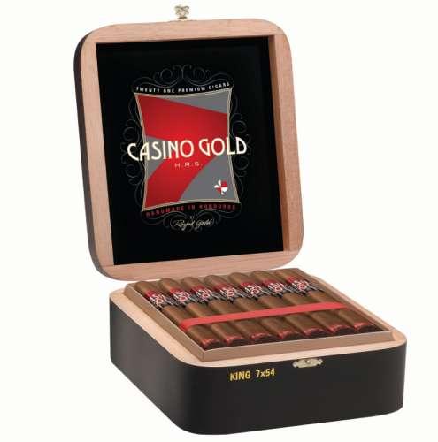 CASINO GOLD KING 21 CT