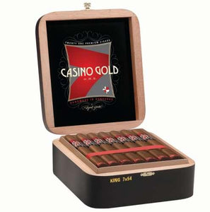 CASINO GOLD JOKER 21 CT