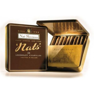 NAT *NATS* CIGARILLOS-3.37X24 (5X20S)