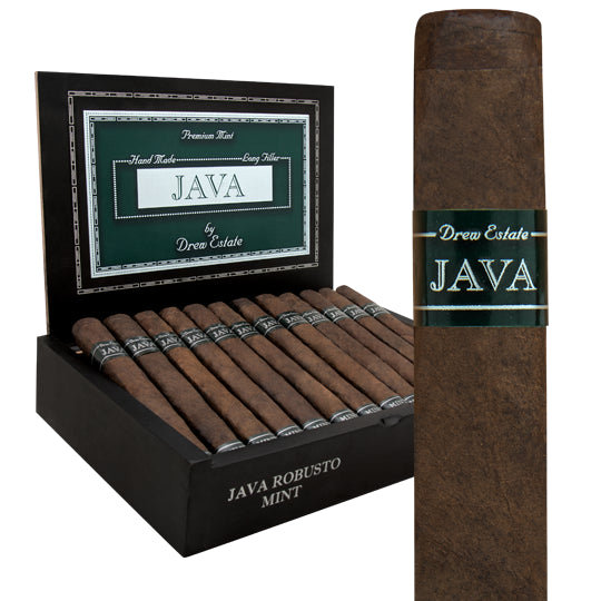 ROCKY P. JAVA MINT PETITE CORONA