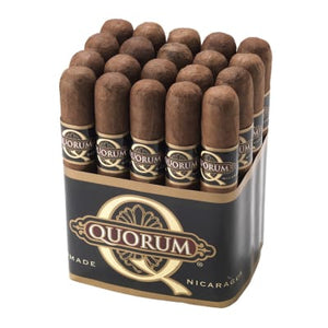 QUORUM ROBUSTO 20 CT. BUNDLE