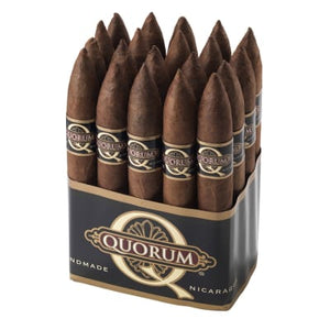 QUORUM TORPEDO; 20 CT. BUNDLE