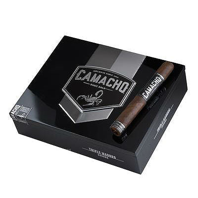 CAMACHO TRIPLE MADURO ROBUSTO 20 BX