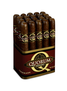 QUORUM MADURO CORONA 20 CT. BUNDLE