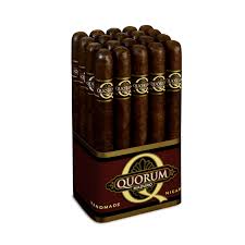 QUORUM MADURO CHURCHILL 20 CT. BUNDLE