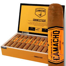 CAMACHO CONNECTICUT CORONA 20BX