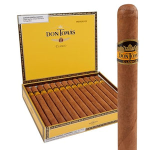 DON TOMAS CLASSICO PRESIDENTE (7 1/2 X 50) 25 CT