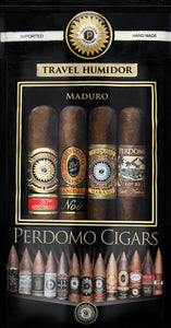 PERDOMO HUMI BAG ASSRTD MADRO 4 PK; 1 CT