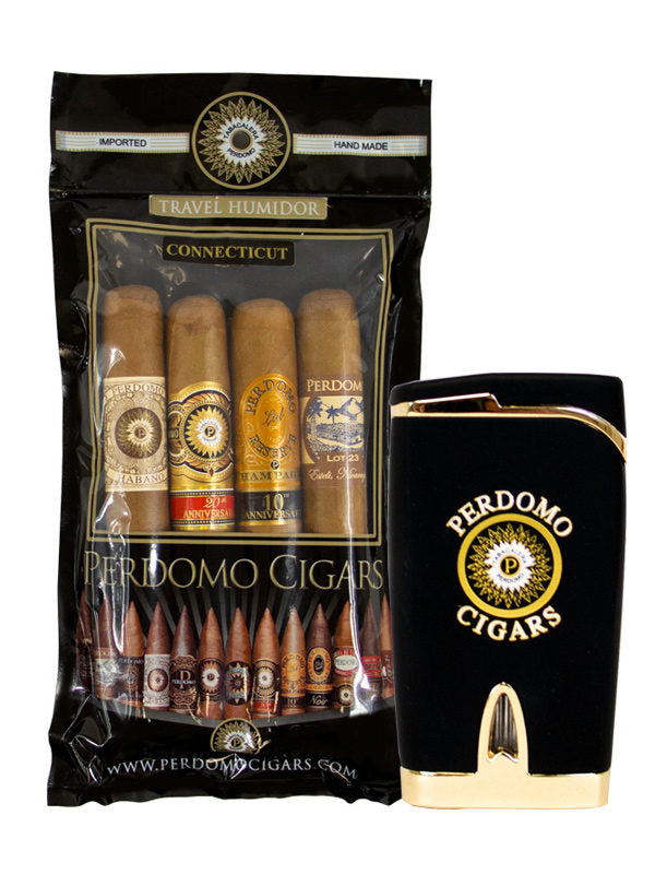 PERDOMO HUMI BAG ASSRTD CONN. 4 PK; 1 CT