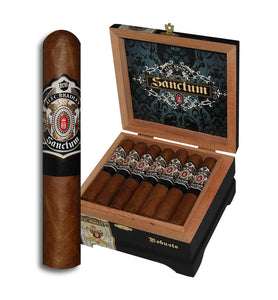 ALEC BRADLEY SANCTUM ROBUSTO 5 X 52; 20 CT.