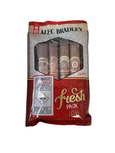 ALEC BRAD FRESH PACK TORO 10 X 4 CT.