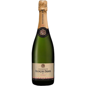 WINE SPRK FRANCOIS DUBOIS BRUT RES 750 ML BTL