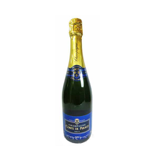 WINE SPRK COMTE DE PERREY BRUT 750 ML BTL