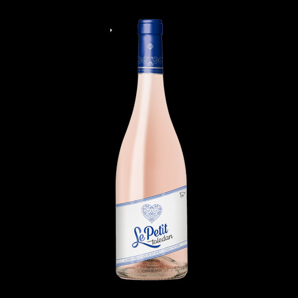 WINE PETIT TOLEDAN ROSE 2017 750ML