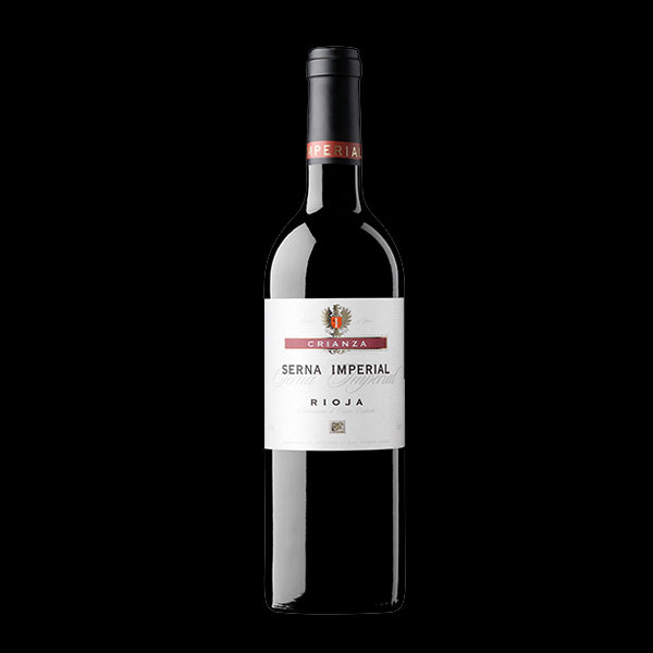 WINE SERNA CRIANZA 2015 750ML