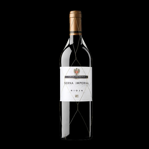 WINE SERNA GRAN RES. 2004 750ML